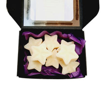 Load image into Gallery viewer, Quality Fragranced Wax Melts 50g - Black Box - various scents available
